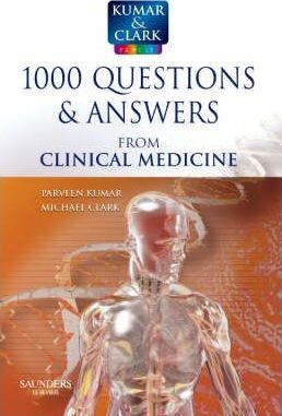 1000 questions & answers from clinical medicine