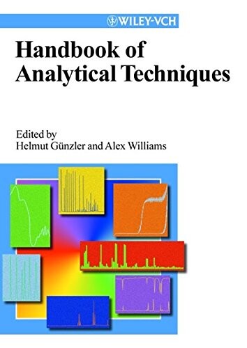 Handbook of Analytical Techniques, 2 Volume Set