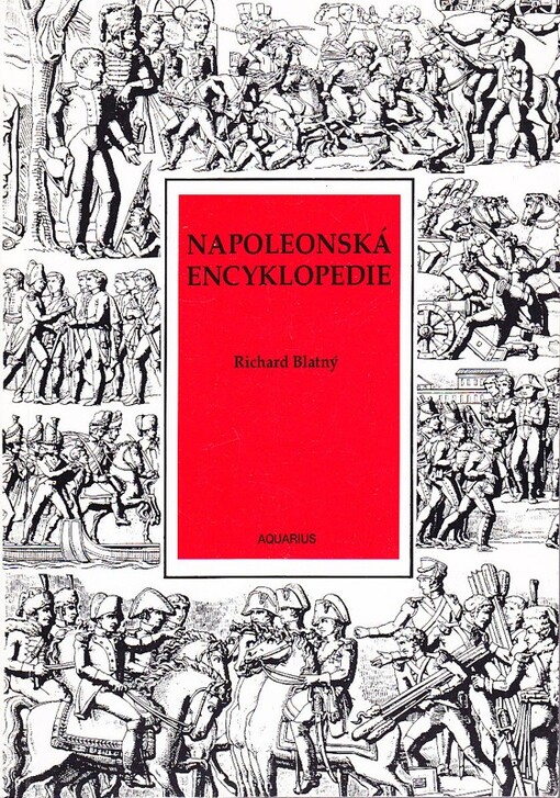 Napoleonská encyklopedie : před dvěma sty lety začala vycházet hvězda--