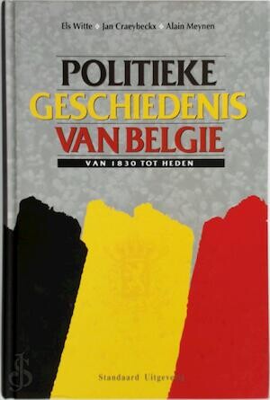 Politieke geschiedenis van België van 1830 tot heden