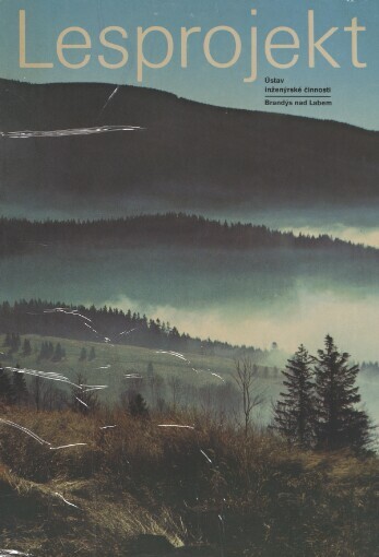 Lesprojekt - Ústav inženýrské činnosti, Brandýs nad Labem