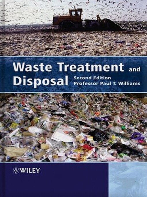 Waste treatment and disposal