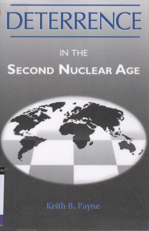Deterrence in the second nuclear age