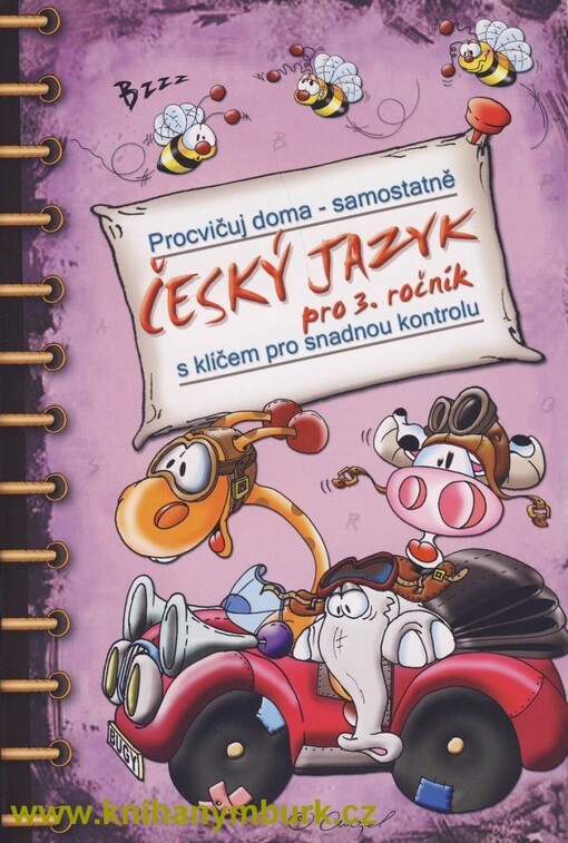 Český jazyk pro 3. ročník