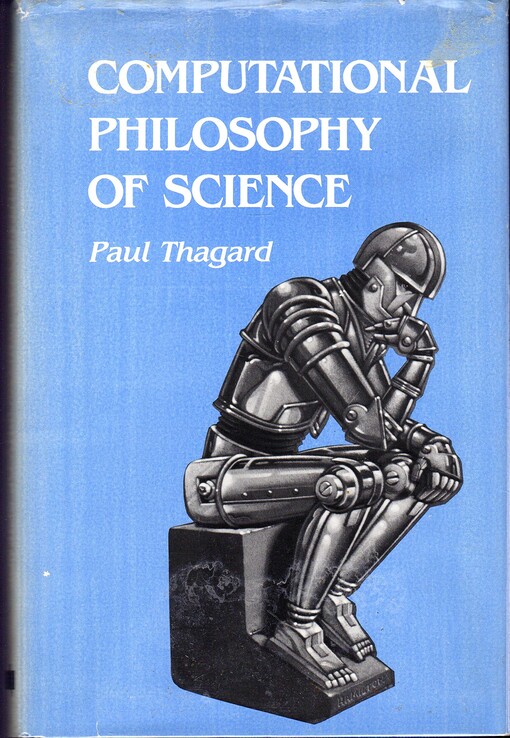 Computational philosophy of science
