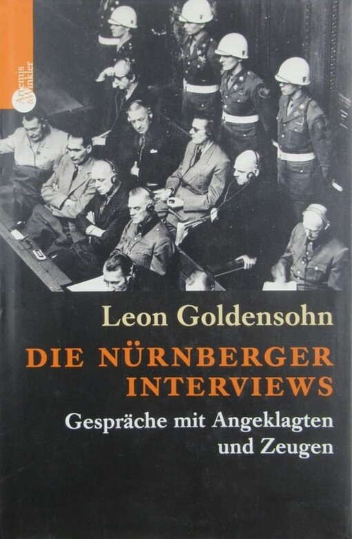 Die Nürnberger Interviews