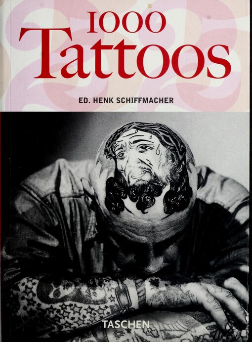1000 Tattoos (Taschen 25)