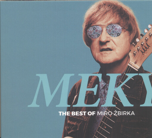 Meky : the best of Miro Žbirka