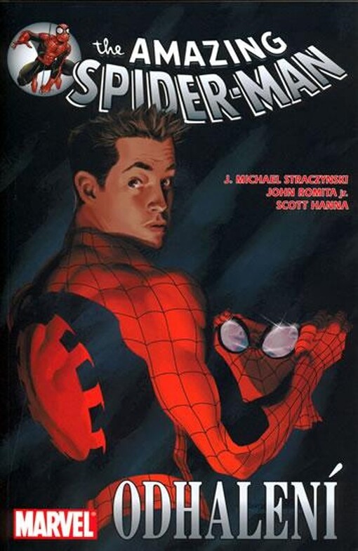 Spider-man. Odhalení