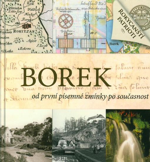 Borek : od první písemné zmínky po současnost