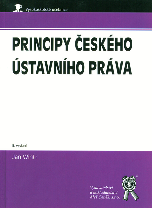 Principy českého ústavního práva
