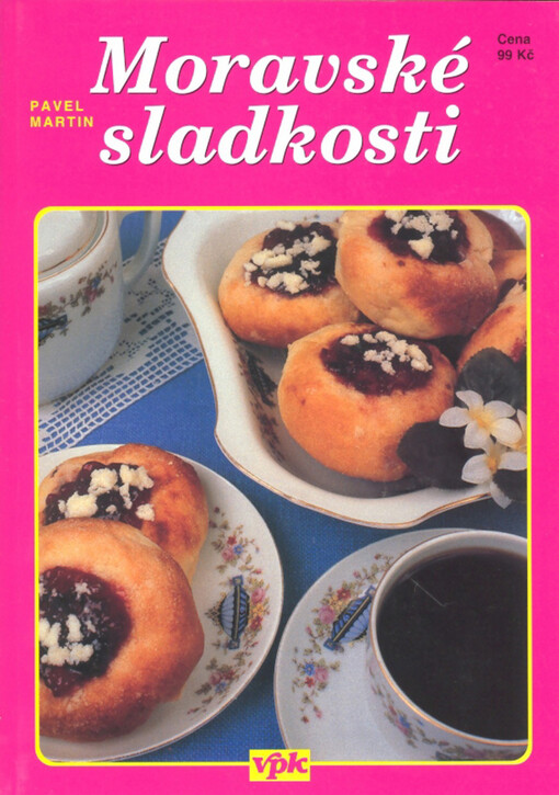 Moravské sladkosti
