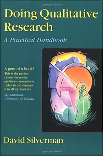 Doing qualitative research : a practical handbook