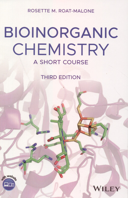 Bioinorganic chemistry : a short course