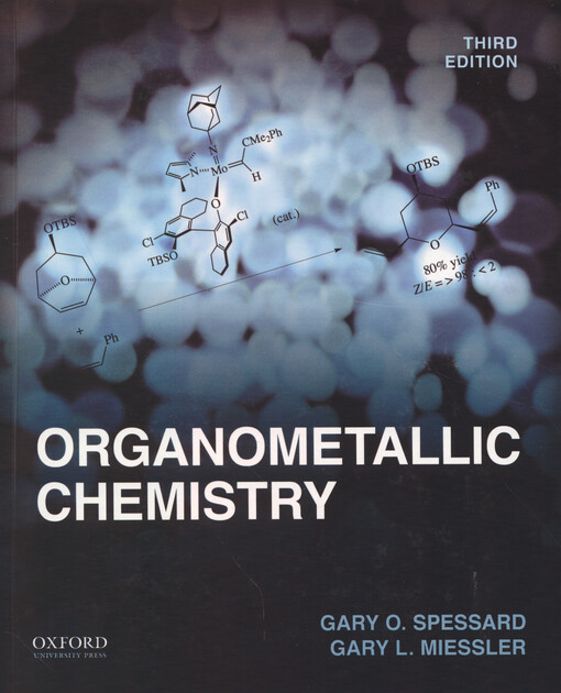 Organometallic chemistry