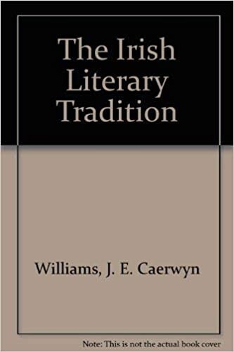 The Irish literary tradition