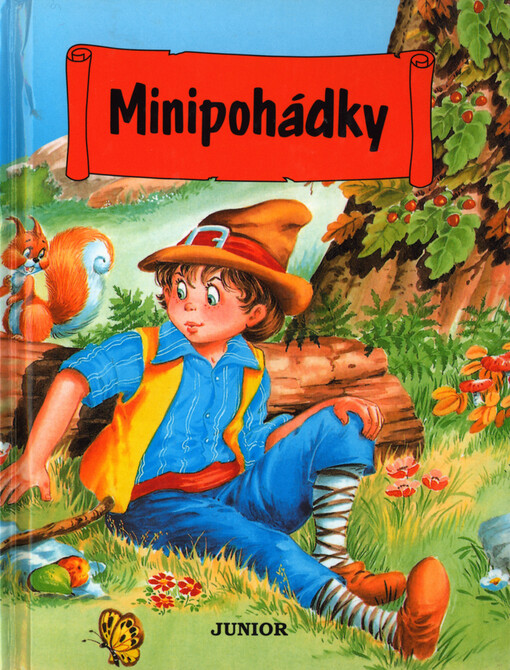 Minipohádky. 32