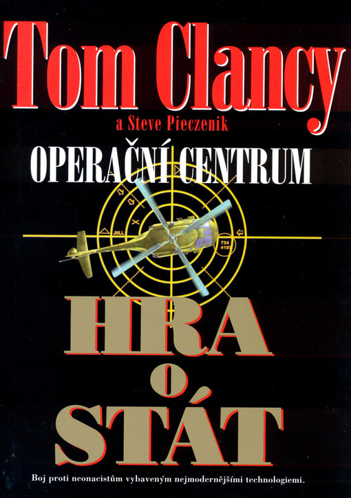 Operační centrum. Hra o stát