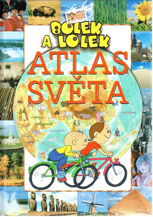 Bolek a Lolek - Atlas světa