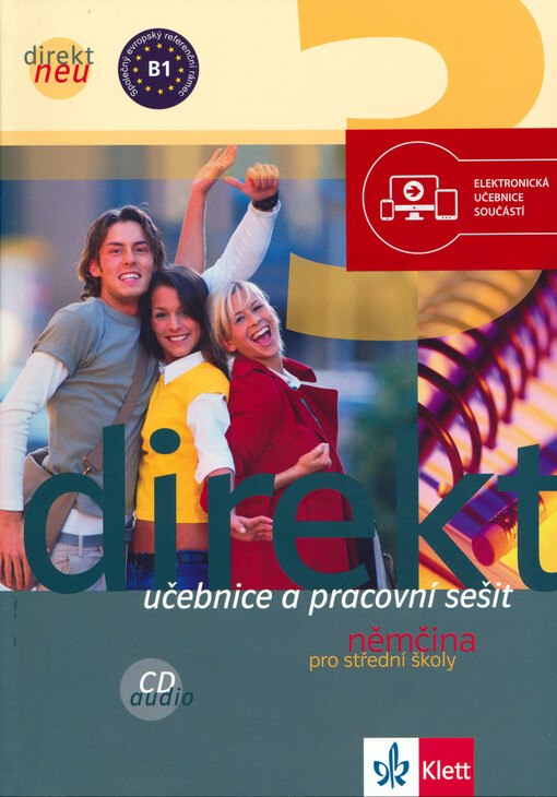Direkt. Cvičebnice německé gramatiky