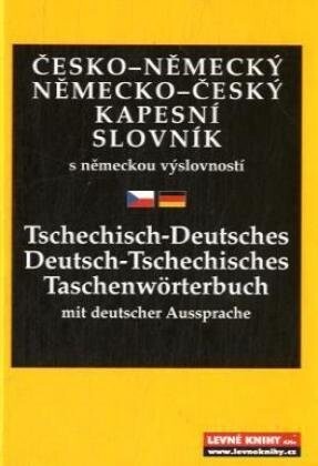 Česko-německý, německo-český slovník