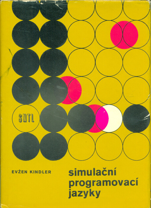 Simulační programovací jazyky