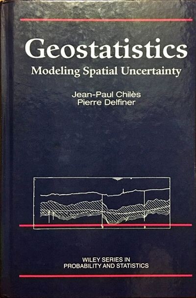 Geostatistics : modeling spatial uncertainty
