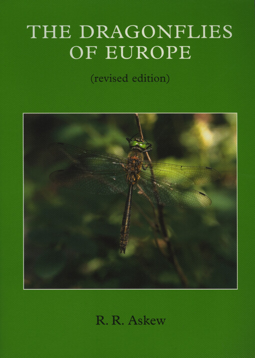 Dragonflies of Europe