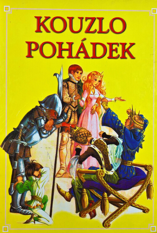Kouzlo pohádek