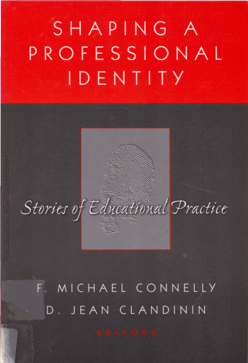 Shaping a professional identity : stories of educational practice