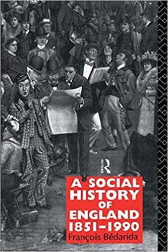 A social history of England, 1851-1990