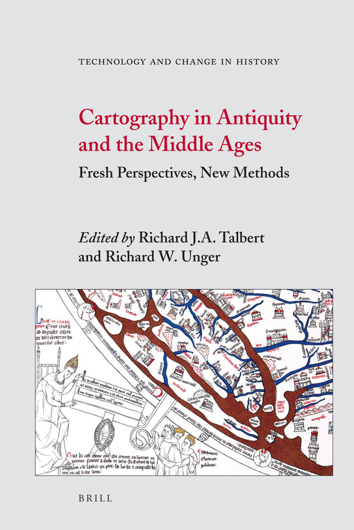 Cartography in antiquity and the Middle Ages : fresh perspectives, new methods