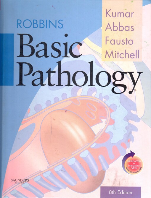 Robbins basic pathology
