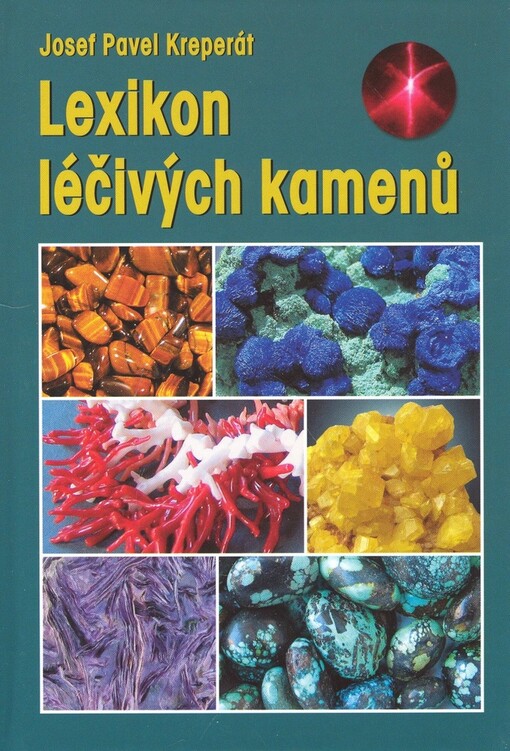 Lexikon léčivých kamenů, 4. vyd.