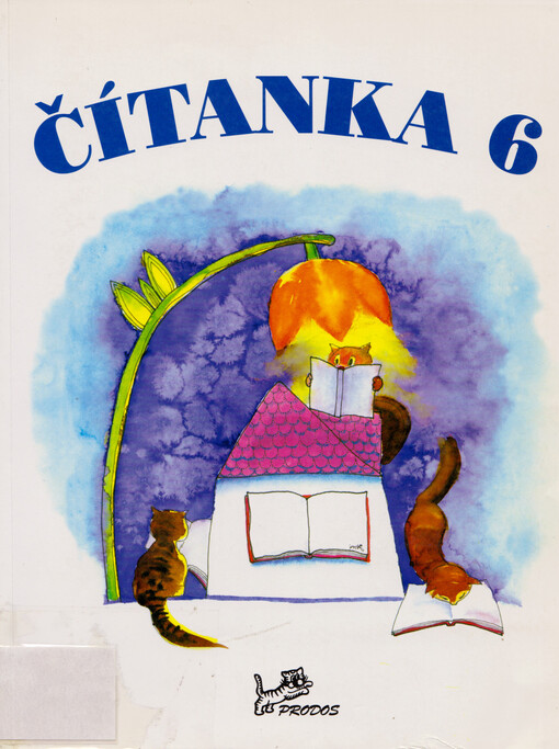 Čítanka 6