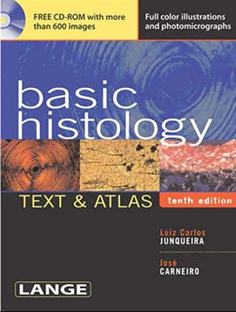 Basic histology : text & atlas