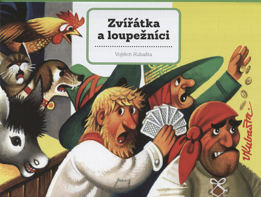Zvířátka a loupežníci