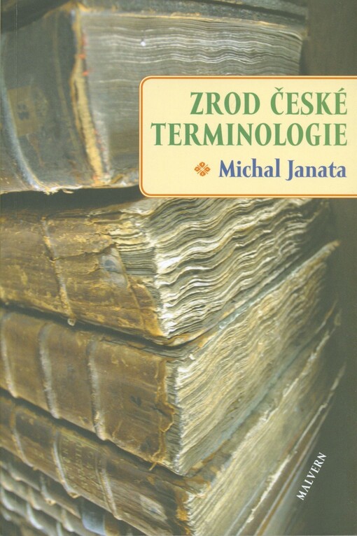 Zrod české terminologie