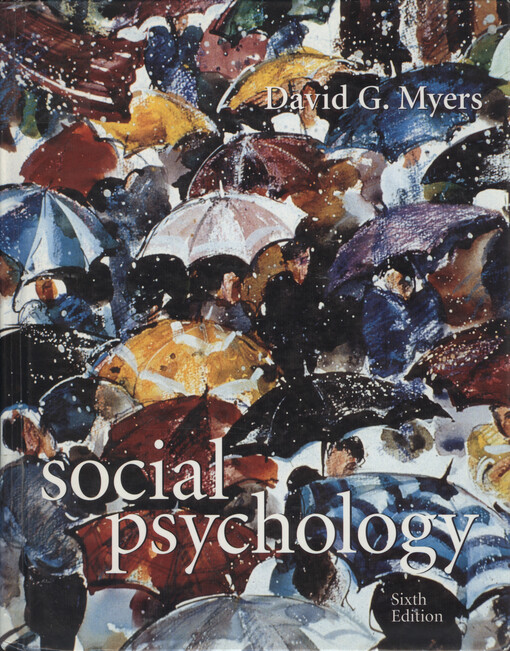 Social psychology
