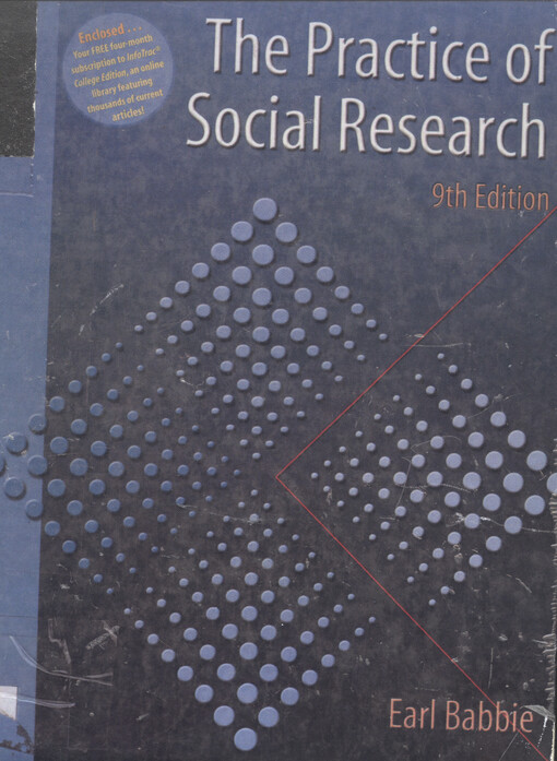 The practice of social research