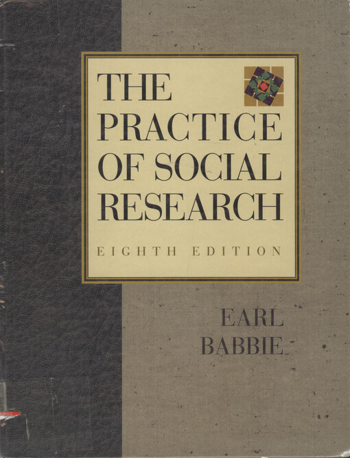 The practice of social research