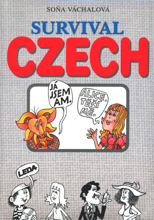 Survival Czech: [grammar appendix, wordlist, key]