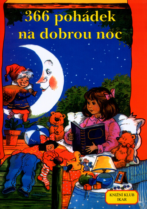 366 pohádek na dobrou noc