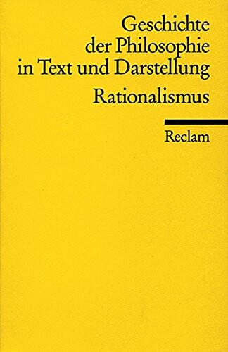 Rationalismus