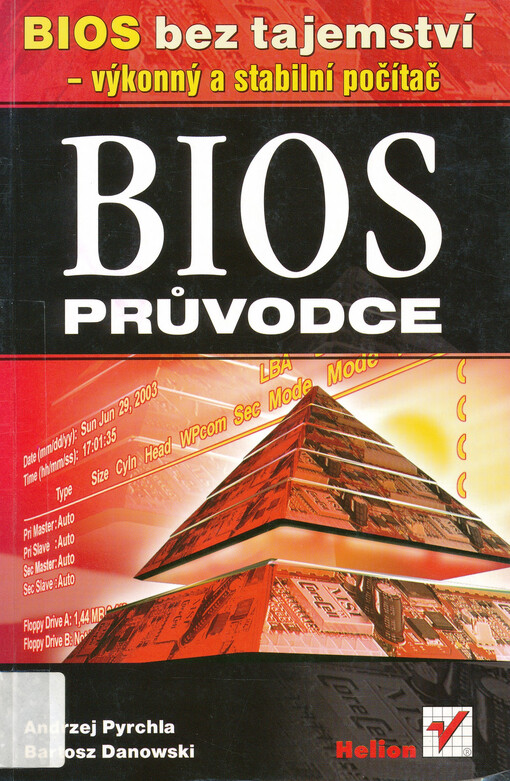 BIOS : průvodce