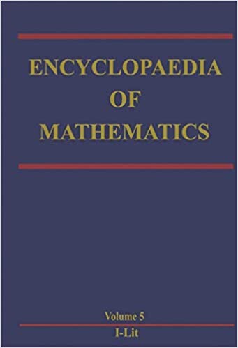 Encyclopaedia of Mathematics (5)