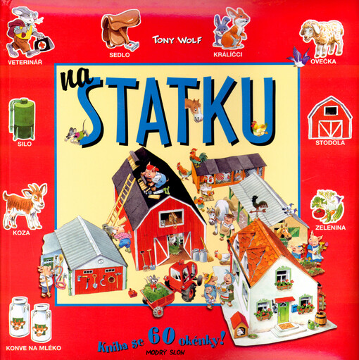 Na statku : kniha se 60 okénky!