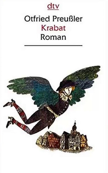 Krabat : Roman