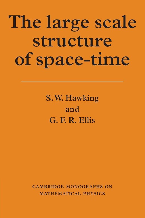 The large scale structure of space-time