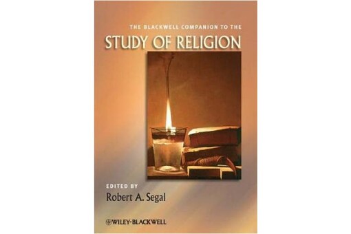 The Blackwell companion to the study of religion    